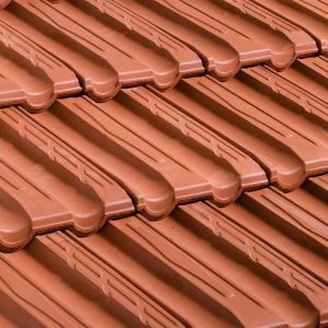 Cotto Possagno Ma.Xi.Ma. Winter tetőcserép - Rossa