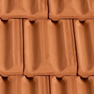 Cotto Possagno Classic Marseille tetőcserép - Classica Rossa