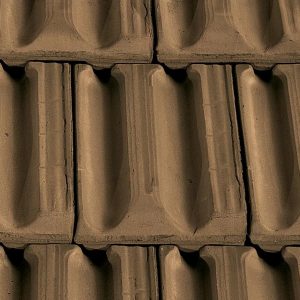 Cotto Possagno Classic Marseille tetőcserép - Classica Testa di Moro