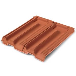 Cotto Possagno Classic Marseille tetőcserép - Marsigliesi Modello Universale Rossa