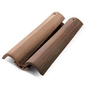 Cotto Possagno Plus Line tetőcserép - Coppino Tirolo Antico Grigio