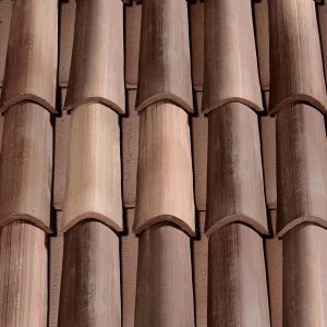 Cotto Possagno Plus Line tetőcserép - Coppino Tirolo Antico Grigio