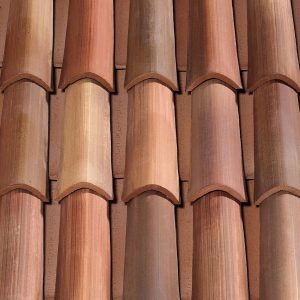 Cotto Possagno Plus Line tetőcserép - Coppino Tirolo Antico