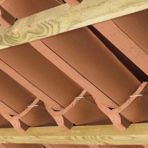 Cotto Possagno Plus Line tetőcserép - Coppino Tirolo con Dentello