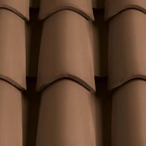 Cotto Possagno Plus Line tetőcserép - Coppo Testa di Moro Liscio