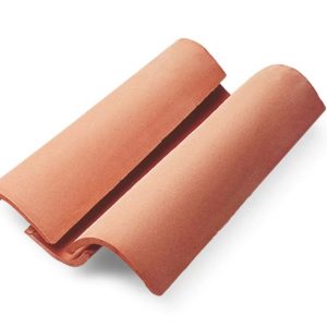 Cotto Possagno Plus Line tetőcserép - Coppo Umbro Toscano Rosato