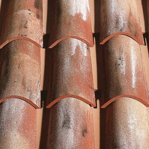 Cotto Possagno Plus Line tetőcserép - Tegola Sarda Antichizzata