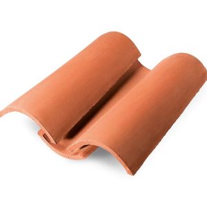 Cotto Possagno Plus Line tetőcserép - Tegola Sarda Rossa