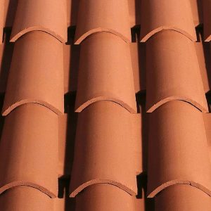 Cotto Possagno Plus Line tetőcserép - Tegola Sarda Rossa