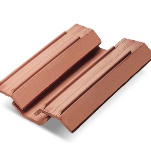 Cotto Possagno Plus Line tetőcserép - Tegola VL Rosata