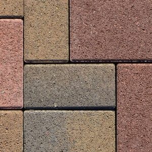 ABeton térkő - Trend Borostyán kombi - 6 cm - mediterrán