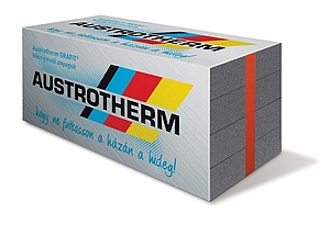 Austrotherm Grafit® 80 homlokzati hőszigetelő lemez