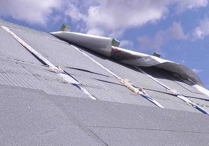 Austrotherm Manzárd Grafit® magastető hőszigetelő lemez