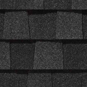 CertainTeed Landmark térhatású zsindely - Charcoal black