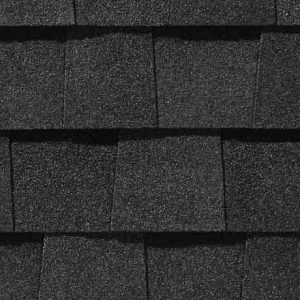 CertainTeed Landmark térhatású zsindely - Moire black