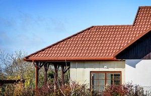 Gerard® Diamant tetőlemez, tetőcserép - referencia