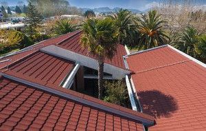 Gerard® Diamant tetőlemez, tetőcserép - referencia