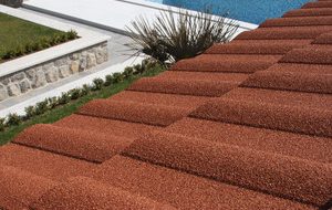 Gerard® Milano tetőlemez, tetőcserép - referencia