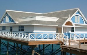 Gerard® Zsindely - tetőlemez, tetőcserép - referencia