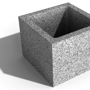 Leier Pillérzsaluzó elem