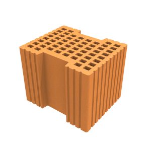 Leiertherm AKU 30 HT habarcstáskás tégla