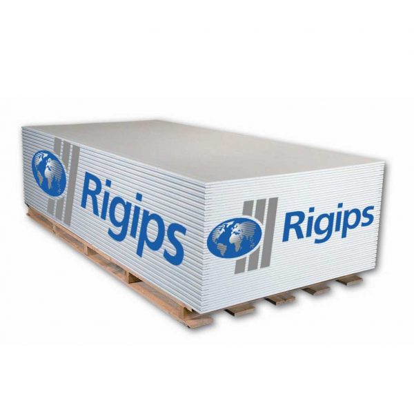 RIGIPS Standard normál gipszkarton 12,5x1200x2000 mm