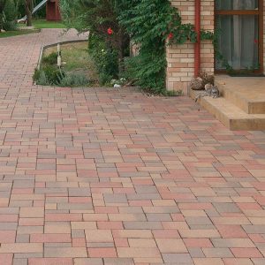 Semmelrock térkő - Citytop Kombi - 6 cm