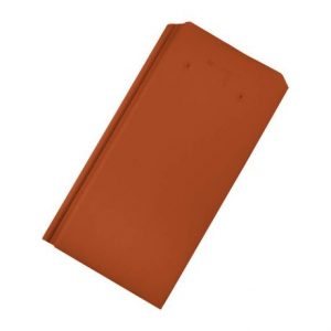 Tondach tetőcserép - Pilis Egyenesvágású Fusion Protect piros