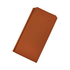 Tondach tetőcserép - Pilis Egyenesvágású Max Fusion Protect Piros