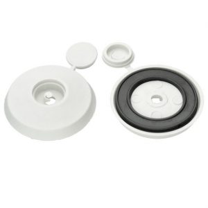 Vízhatlan leszorító korong